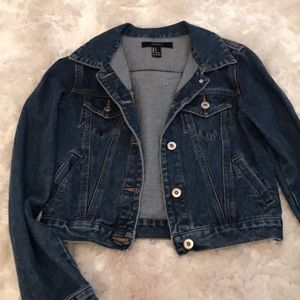 Denim jacket